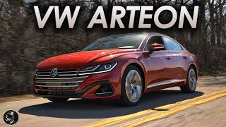 VW Arteon AWD | Quite Lovely