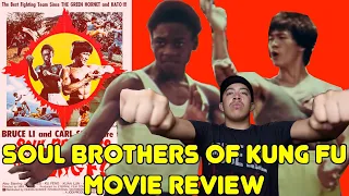 Soul Brothers of Kung Fu - Movie Review