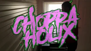 Bo Bundy - Mi Barrio (Crazyed & Chopped) Choppaholix Remix