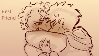 Best Friend (Cavetown) - Be More Chill Animatic