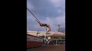 Мария Ласицкене❤️Чемпионат России прыжки в высоту💫#athletics #highjump