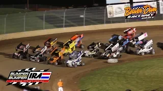 IRA 410 Outlaw Sprints @ Beaver Dam Raceway | Wipperfurth Memorial Feature Race (4-20-2019)