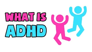 What is ADHD | Explained in 2 min