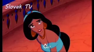 Aladdin - "Do You Trust Me?" One-Line Multilanguage [HD 1080p]