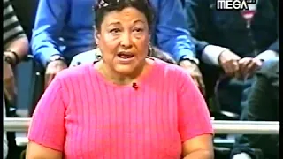 Caso Cerrado 2008 - Desaparición Criminal (1/2)