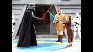 Jedi Training Academy FAIL!