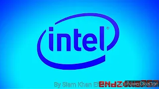 Intel Logo Effects (Sponsored By Preview 2 Effects) In Fast 2X Squared
