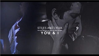 stiles and lydia | you & i (6x10)