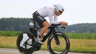 Ironman Bike Strategies and Tips