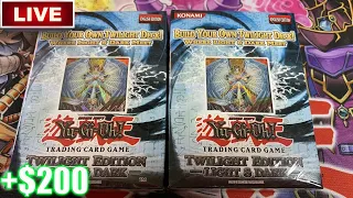 Opening the RAREST YuGiOh GX Special Edition & MORE!