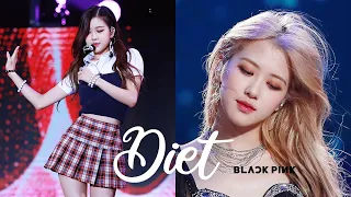 SUB) How did ROSÉ of BLACKPINK lost weight │ Korean Diet Doctor