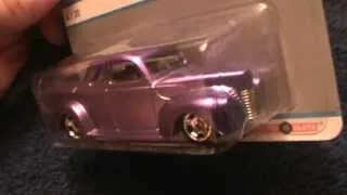 40 Ford Coupe Cool Customs series Hot Wheels
