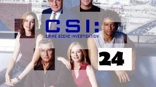 Прохождение CSI 4: Hard Evidence (от Anatoliy Gamer) Часть 24