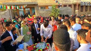 The nomadic family goes to the wedding of their relatives and brings the bride to the groom's house