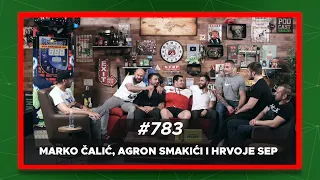 Podcast Inkubator #783 - Marko, Marko Čalić, Agron Smakići i Hrvoje Sep