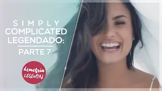 [LEGENDADO] Demi: Simply Complicated | "Confiança" (PARTE 7)