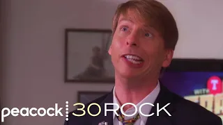 Donkey Spell | 30 Rock