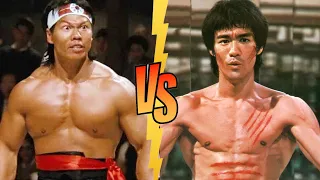 Bolo Yeung VS Bruce Lee Transformation ★ 2022