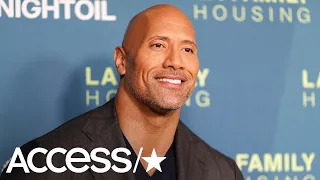 Dwayne 'The Rock' Johnson Wants To Be In 'Crazy Rich Asians' 2! | Access