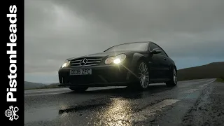 Mercedes CLK63 AMG Black Series | Rise & Drive | PistonHeads