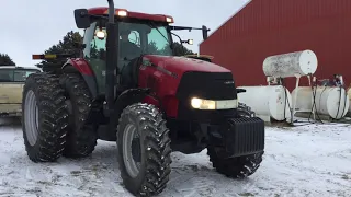 Case IH Puma 195