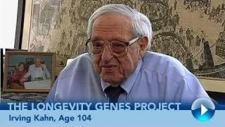 Longevity Genes (5 of 5): Irving, Age 104
