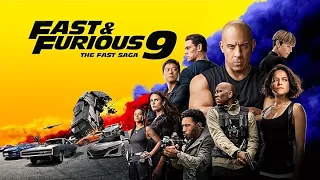 Fast & Furious 9 The Fast Saga 2017 Movie || Vin Diesel, Michelle Rodriguez || F9 Movie Full Review