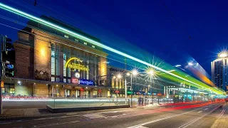 Der Leipziger Hauptbahnhof - 24 Stunden - Doku (HD)