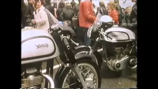 John Surtees Reunion Bikes