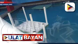 Isang resort sa Calamba, Laguna, binaboy; 3 sangkot sa nangyari, sumuko na