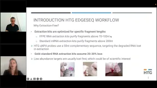 BioNordika & HTG webinar series  COVID 19 Pathogenesis, Lessons Learned from Lymph Nodes