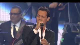 Vivir Mi Vida - Marc Anthony EN VIVO! HD