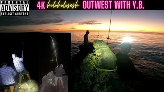 Ulua Fishing Hunting G.T. Saltwater Fishing Over Nighter