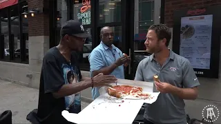 Barstool Pizza Review - Giordano's (Chicago)