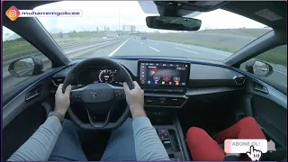 2023 Yeni Cupra Leon | 1.5 eTSI 150 HP DSG | Seat'tan İyi Mi? | En Detaylı Test