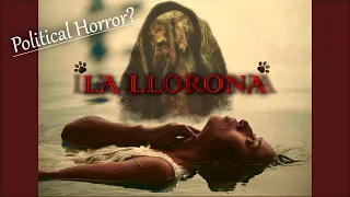 La Llorona is an unusual folkloric political horror from Guatemala