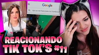 🤦‍♀️ REACCIONO A TIK TOK'S #11 😂 | VAKII96