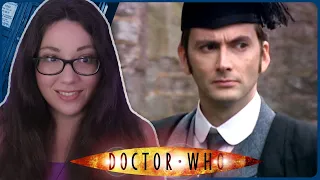 Doctor Who 3x08 Human Nature Reaction | First Time Watching