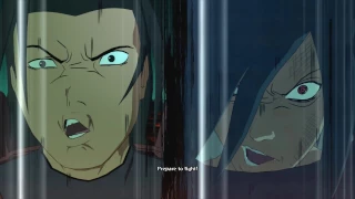 NARUTO SHIPPUDEN  Ultimate Ninja STORM 4 [Madara vs Hashirama] / 4k @ 60fps