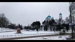 Засыпанные города России, Торжок.  Часть 1.