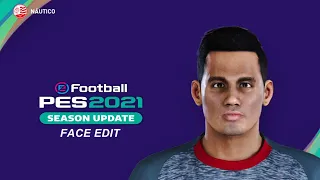 Jefferson PES2021 Nautico  EFootball