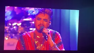 Adam Lambert-The original high 29/01/21