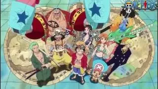[MAD] One Piece - We are ! Straw Hat Crew Voice Version ( NEW WORLD)