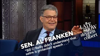 Senator Al Franken Witnessed McCain's Dramatic 'No' Vote