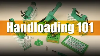 Handloading 101