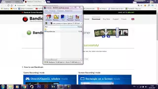 Где скачать крякнутый бандикам 2017 ПОШАГОВАЯ ИНСТРУКЦИЯ