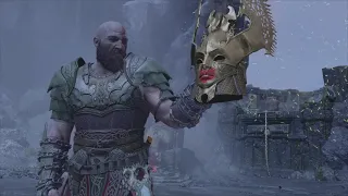 GOD OF WAR - COMO TIRAR BASTANTE HP E MATAR A RAINHA VALQUÍRIA- DICAS DE EQUIPAMENTOS e ESTRATÉGIA!