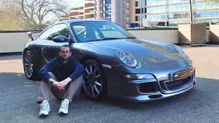 I BOUGHT THIS PORSCHE 911 ‘GT3’ FOR £40k