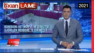 Edicioni i Lajmeve Tv Klan 14 Maj 2021, ora 19:30 Lajme - News