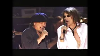 AC/DC ft Steven Tyler - You Shook Me All Night Long (Live Rock 'N' Roll Hall Of Fame 2003)